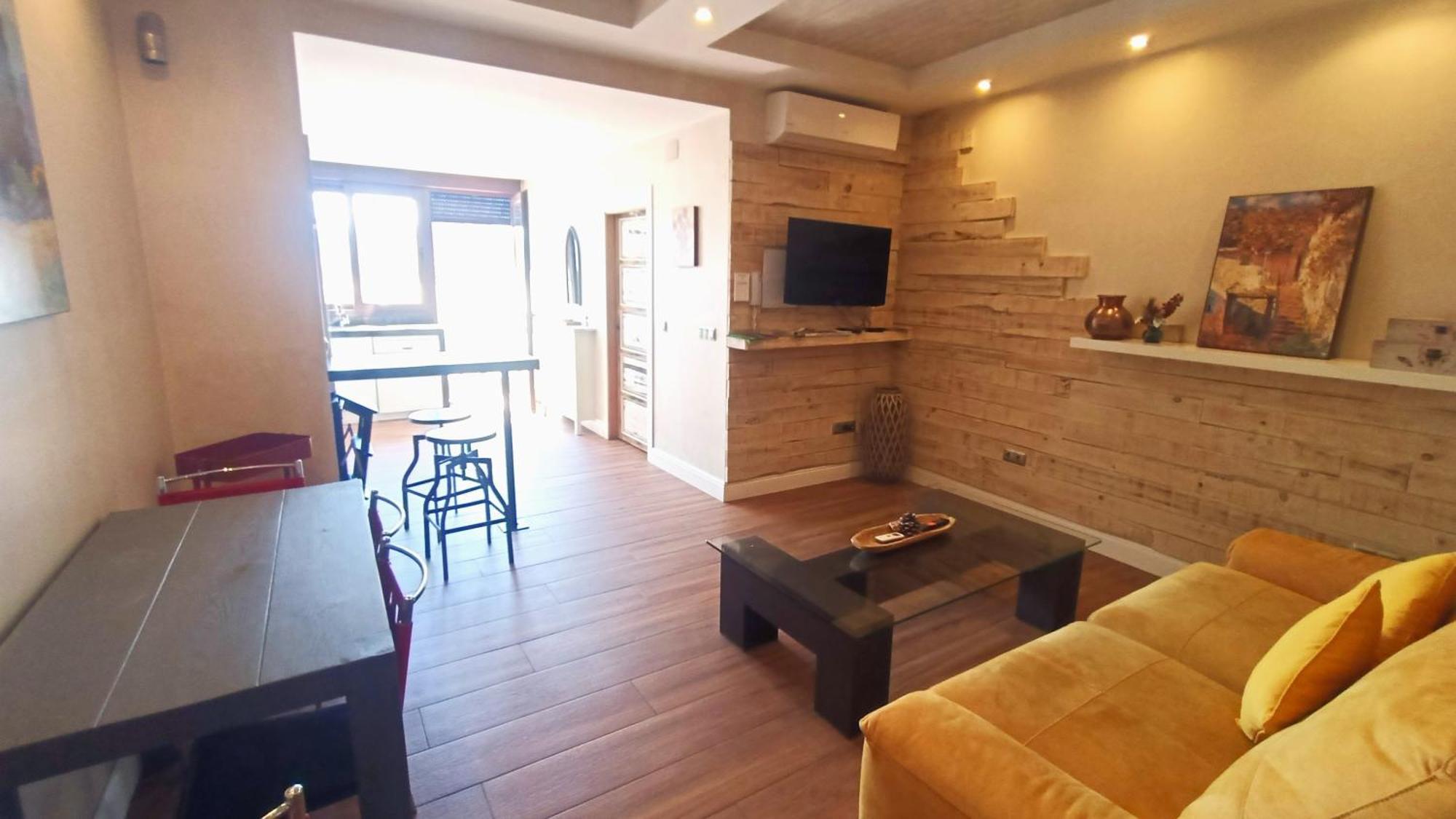 Loft'N Love With Parking And Views Ronda Eksteriør bilde