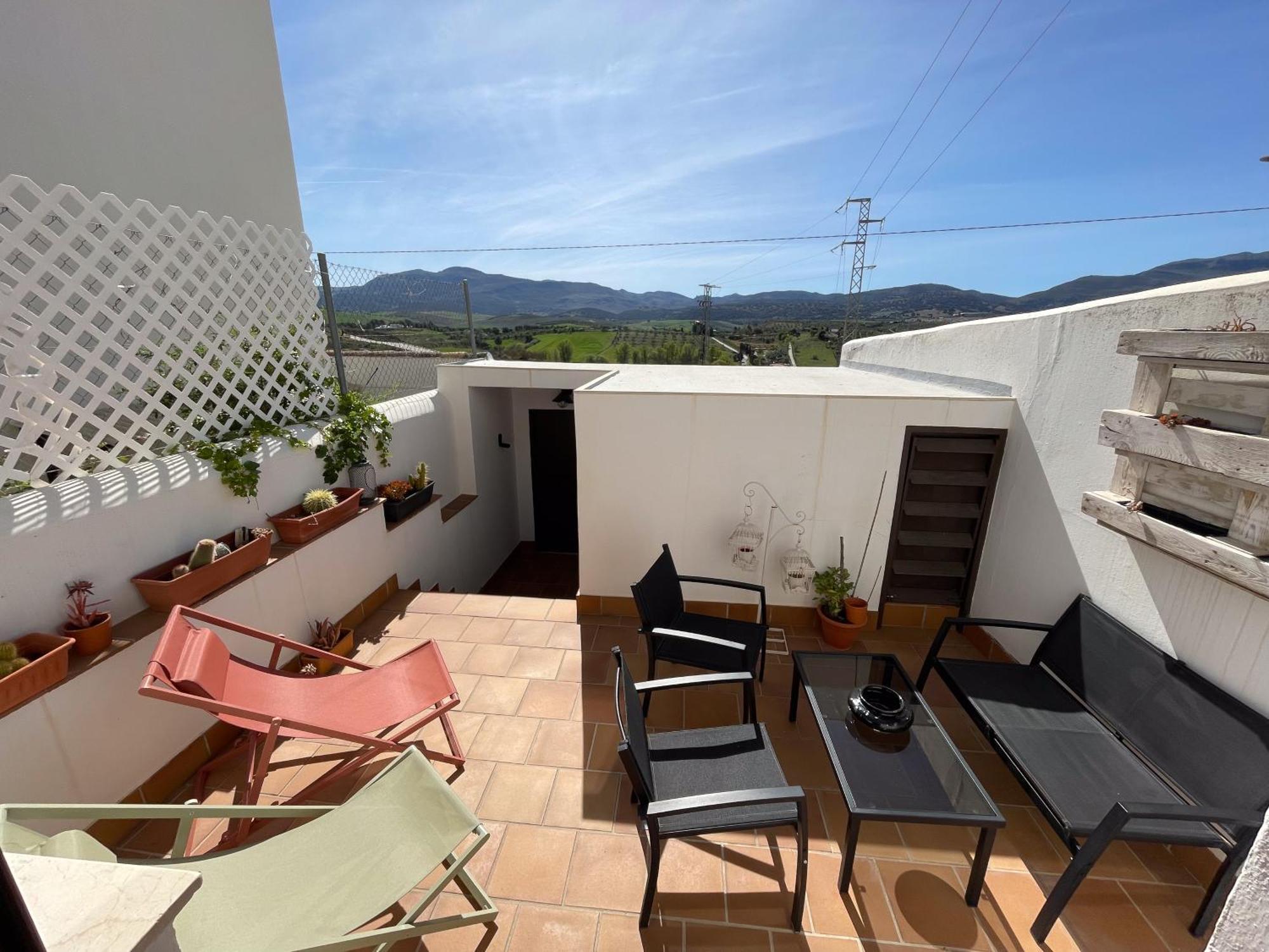 Loft'N Love With Parking And Views Ronda Eksteriør bilde