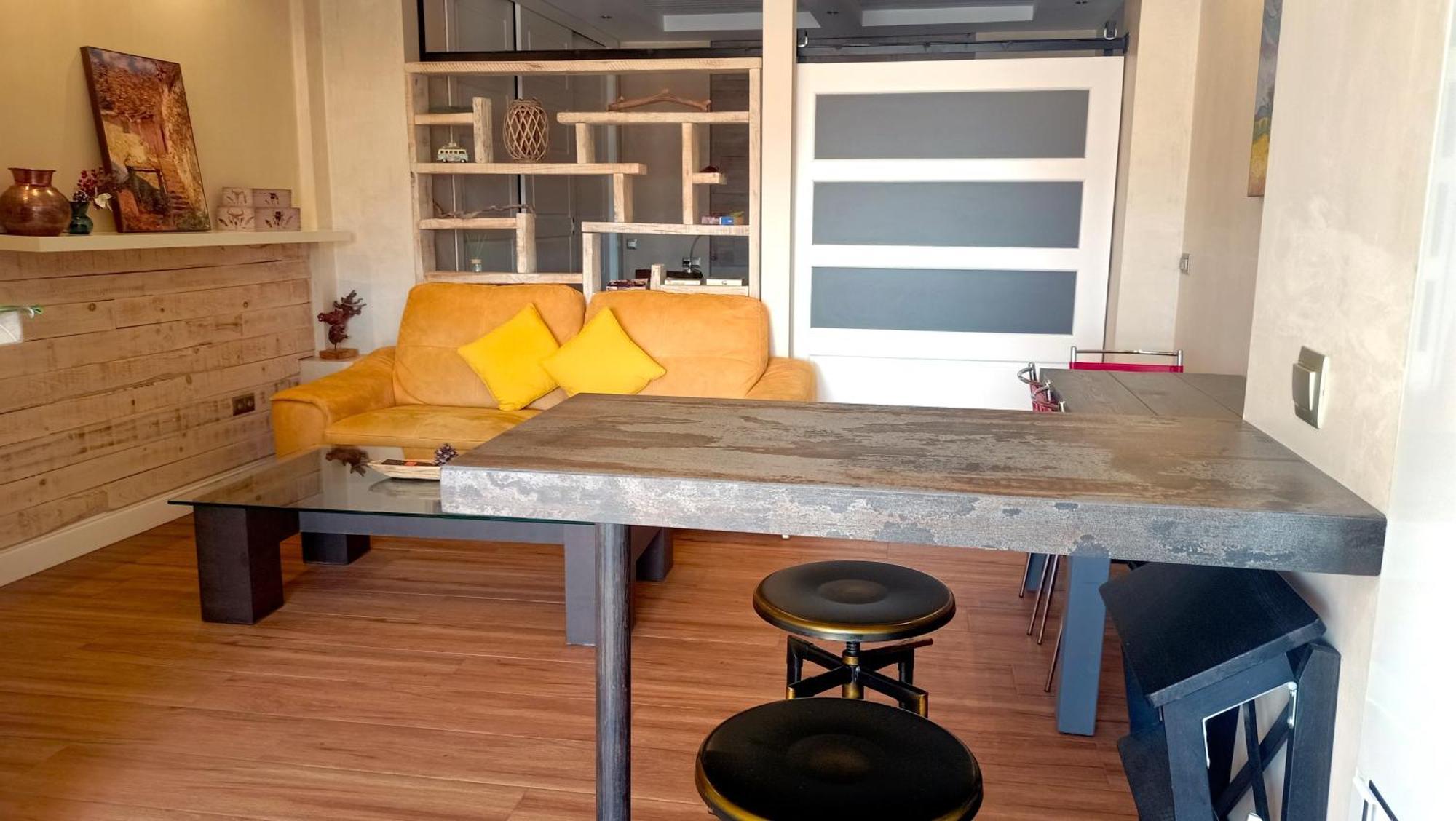 Loft'N Love With Parking And Views Ronda Eksteriør bilde