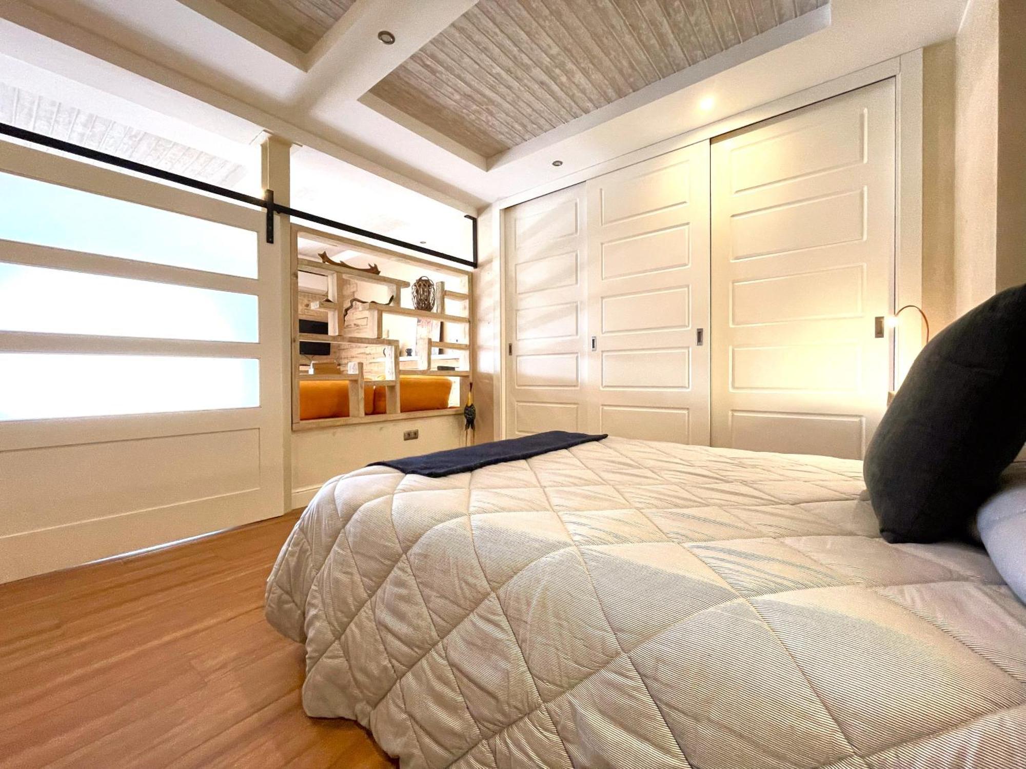 Loft'N Love With Parking And Views Ronda Eksteriør bilde