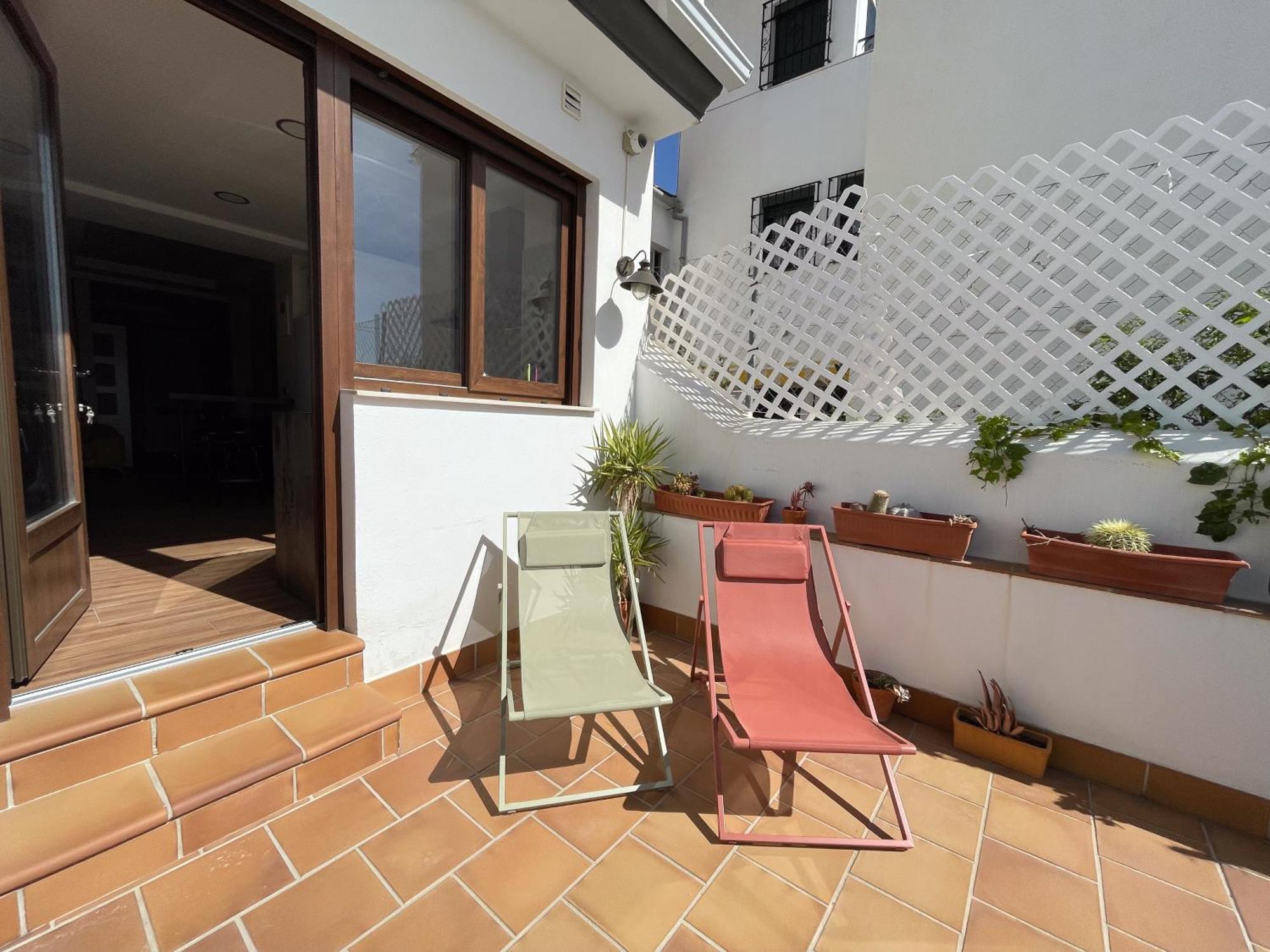 Loft'N Love With Parking And Views Ronda Eksteriør bilde